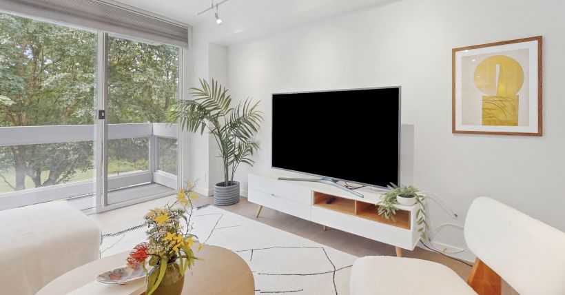 975 Memorial Drive Unit 403 | Cambridge, MA